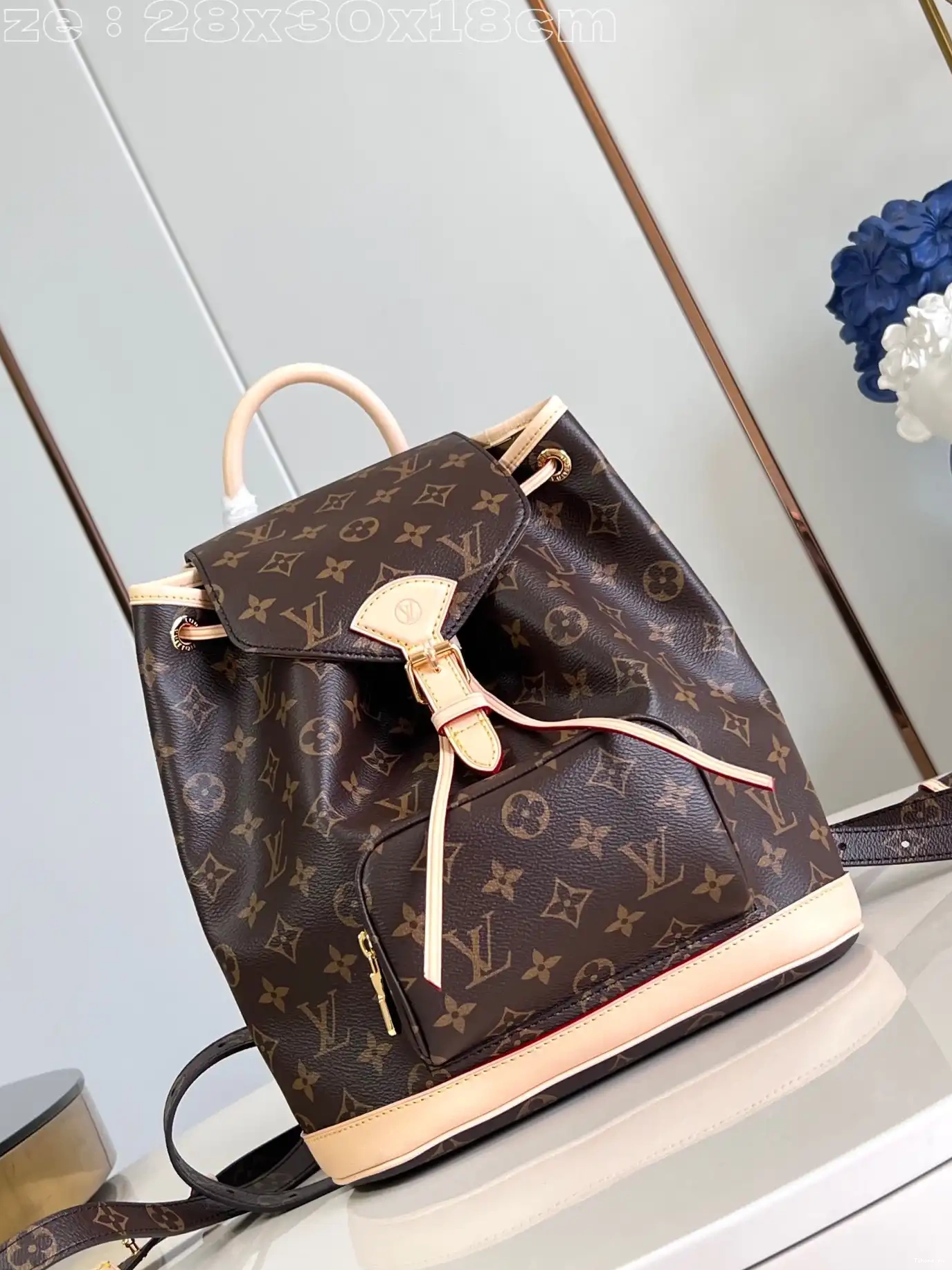 Affordable PM LOUIS MONTSOURIS VUITTON 0517